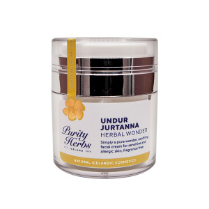 Herbal Wonder parfumvrij huidverzorgingsproduct