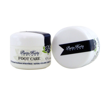 Voetcreme Purity Herbs mini