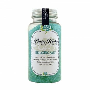 Relaxerend badzout Purity Herbs Slakar Baðsalt