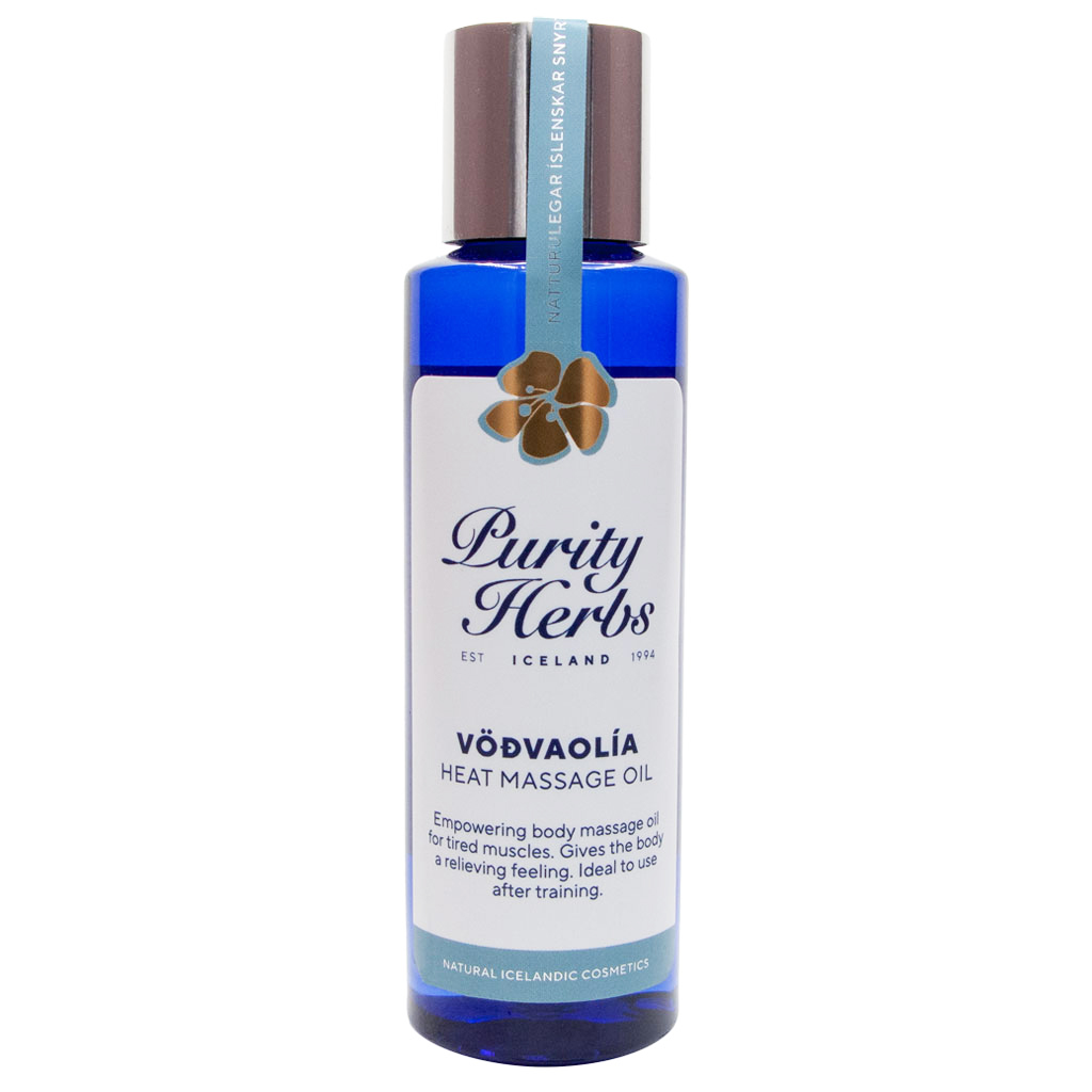Heat Massage olie