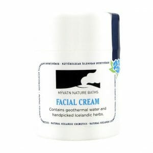 Myvatn Gezichts creme