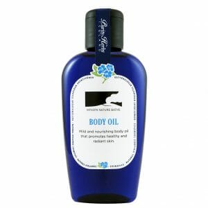 Myvatn Body Oil Purity Herbs