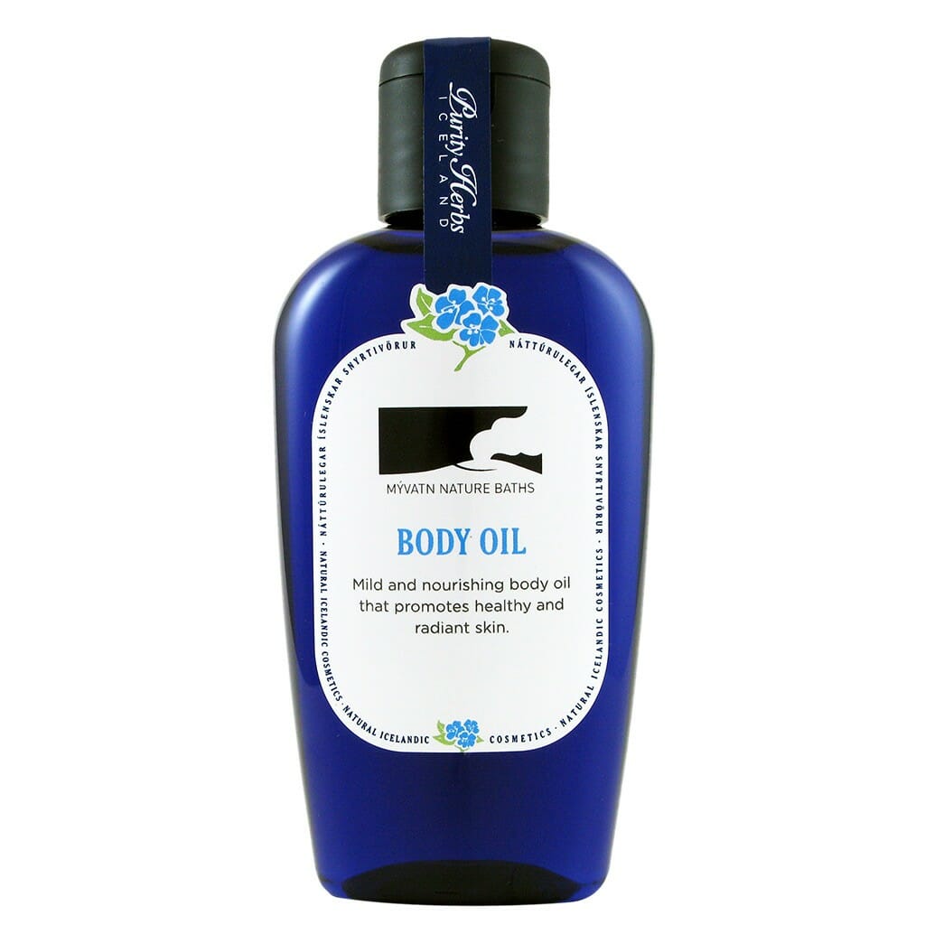 Myvatn Body Oil Purity Herbs