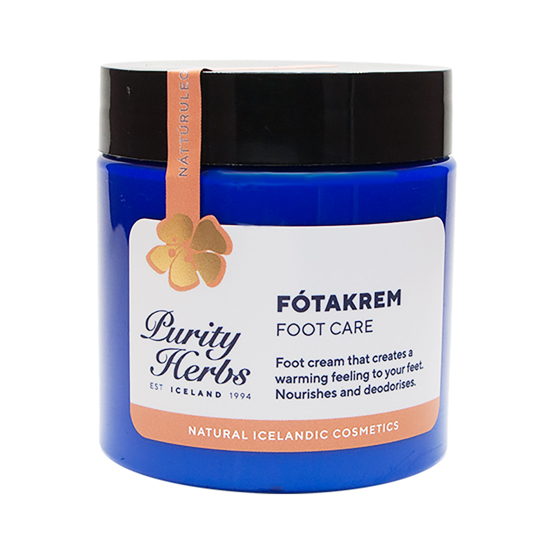 Voetcrème
