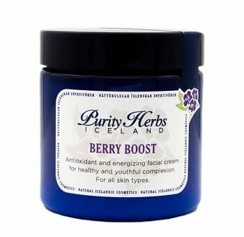 Berry Boost Purity Herbs Undur Berjanna
