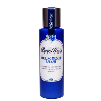Verkoelende Spierlotion