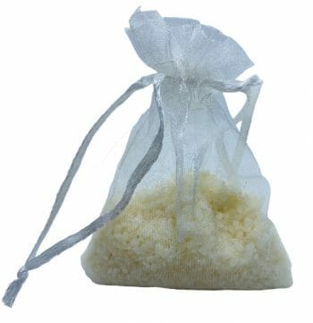 Voetverzorging badzout mini Purity Herbs Hressir Fótabaðsalt