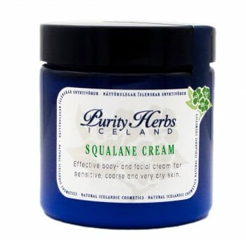Purity Herbs Squalaan creme 120 ml Hákarlakrem