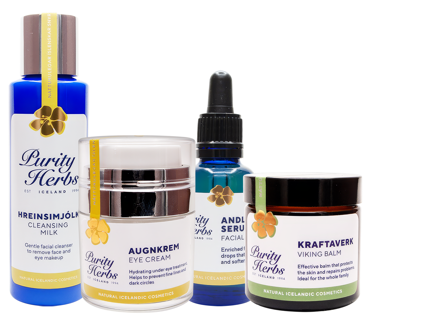 Producten van Purity Herbs